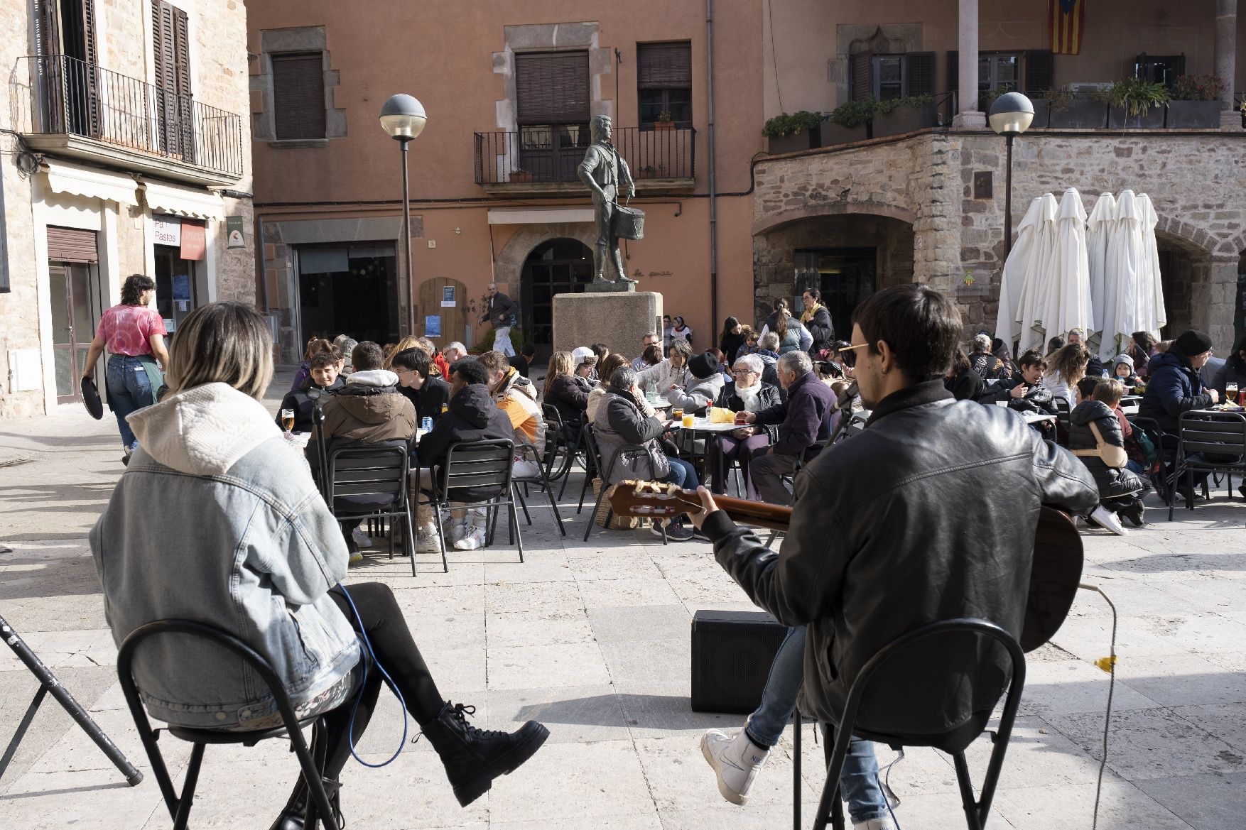 Les millors imatges del mercat de Santpedor