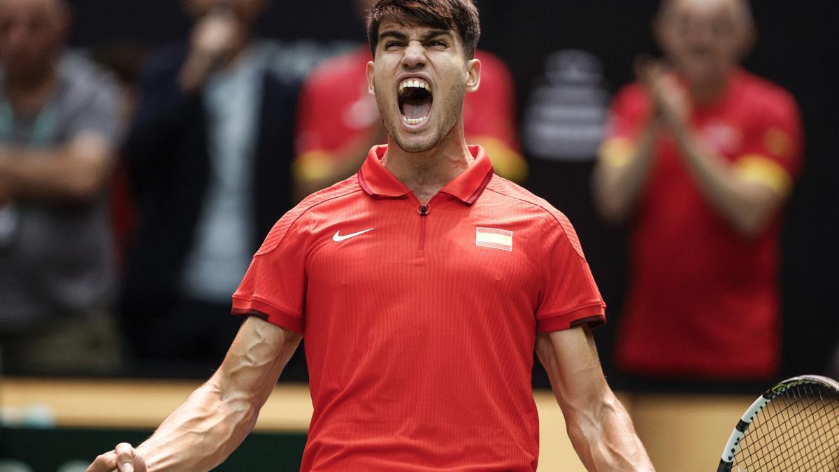 España ya conoce su camino para ganar la Copa Davis: evita a la Italia de Sinner