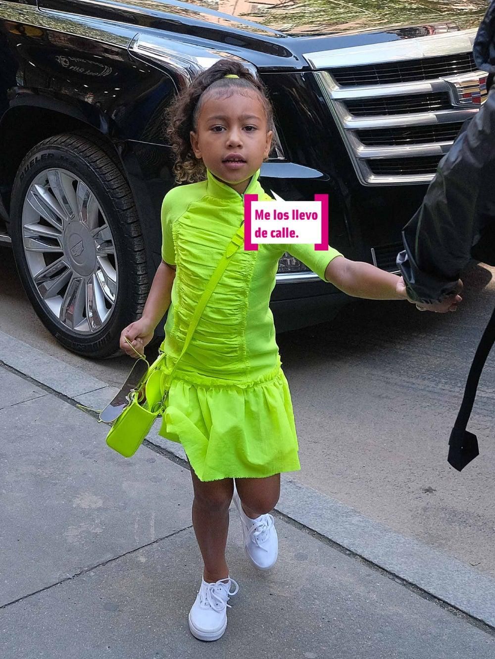North West ya tiene novio