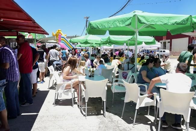 Feria de la Cerveza en Santa Brigida por la ...