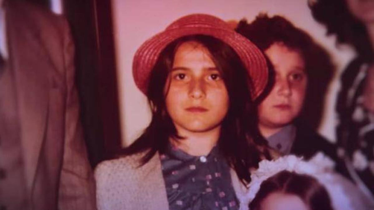 Emanuela Orlandi, la adolescente de 15 años que desapareció en el Vaticano el 22 de junio de 1983.