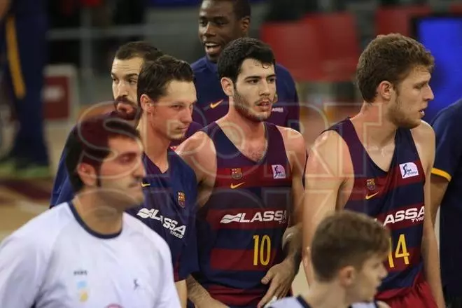 FC Barcelona Lassa 67 - Rio Natura 57