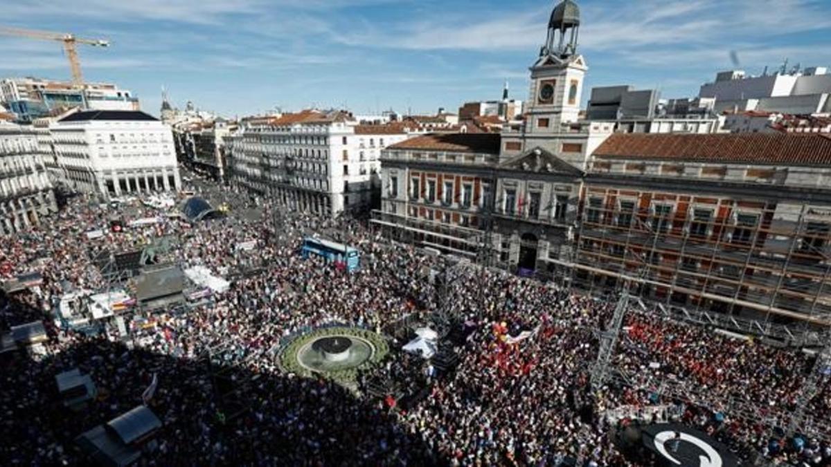 zentauroepp38520677 supporters of left wing party podemos gather on plaza del so170520203106