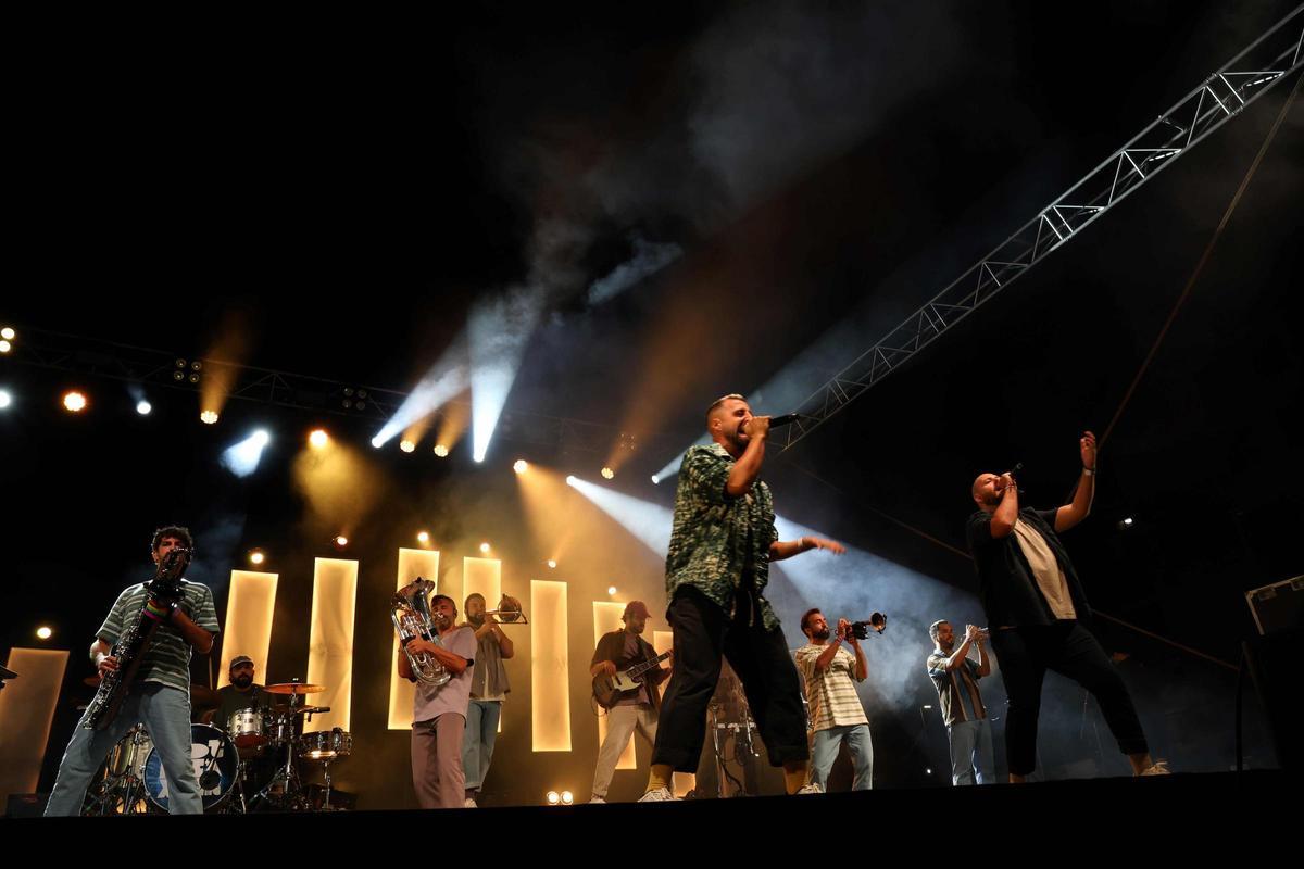 La Fúmiga en Catarroja.