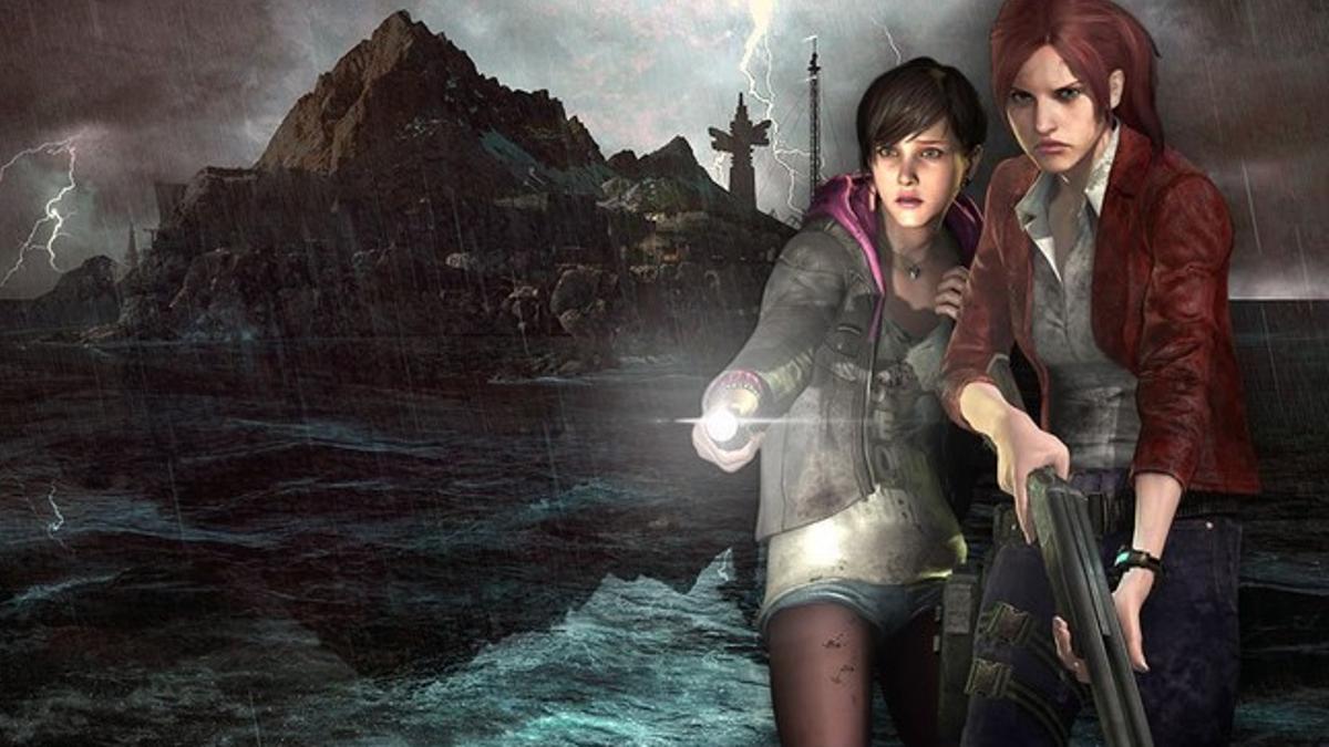 Resident Evil Revelations 2