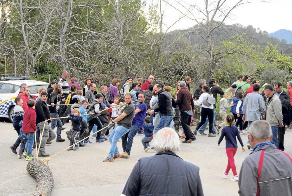 Pancaritats en la Part Forana