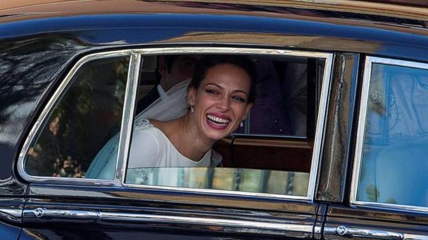 Boda de Eva González y Cayetano Rivera