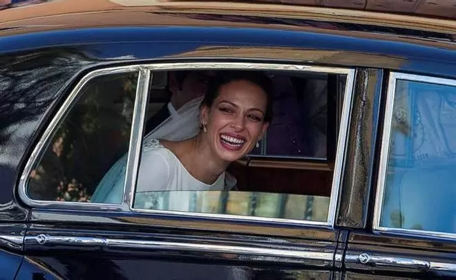 Boda de Eva González y Cayetano Rivera