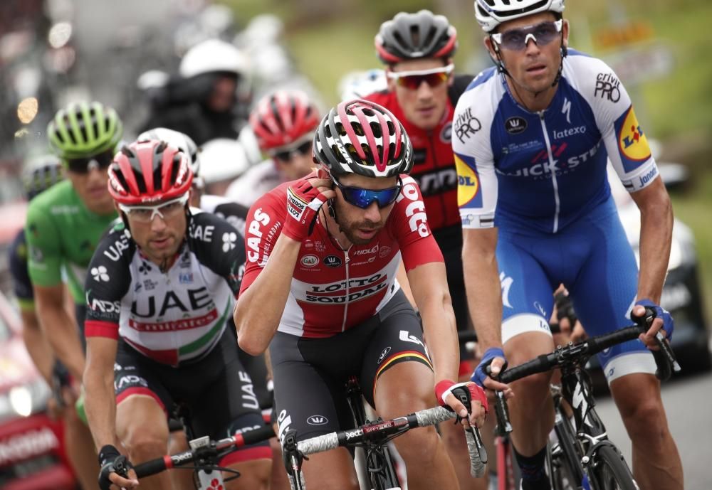 Duodécima etapa del Tour de Francia