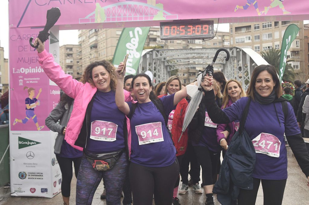 Carrera de la Mujer 2022: Llegada a la meta (III)