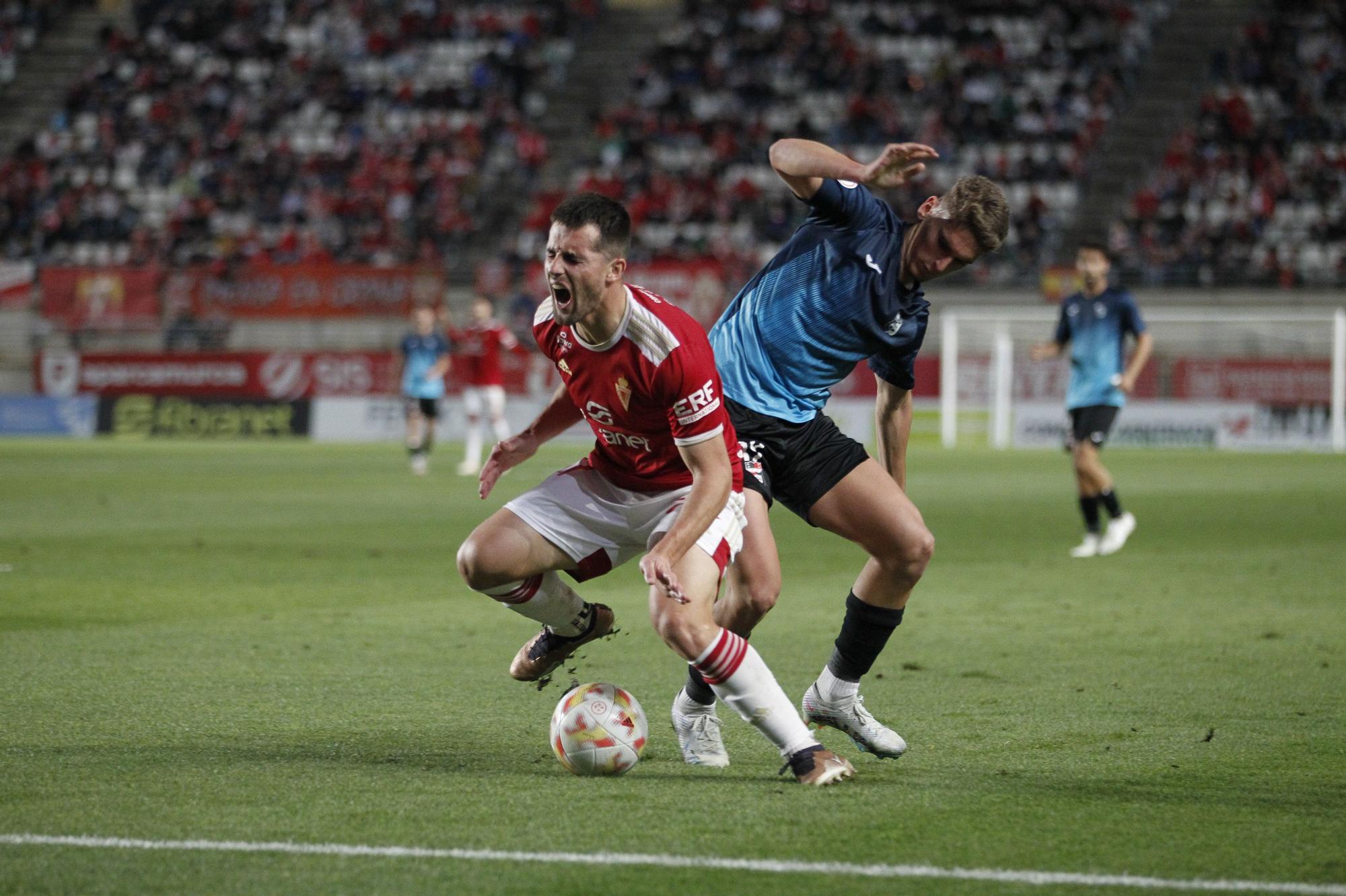 Real Murcia - la Nucia