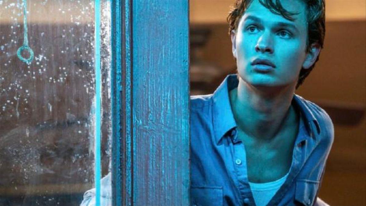 Ansel Elgort, en ’West Side Story’, de Steven Spielberg.