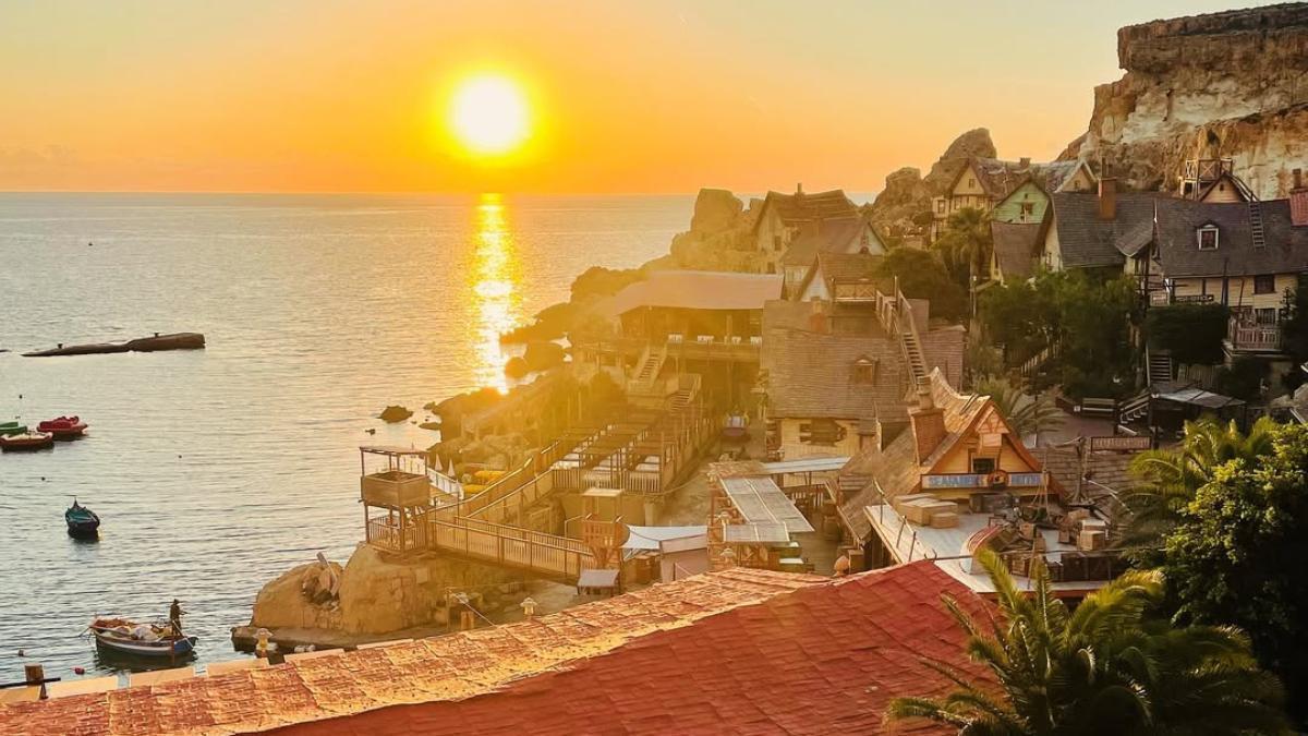 Popeye Village
