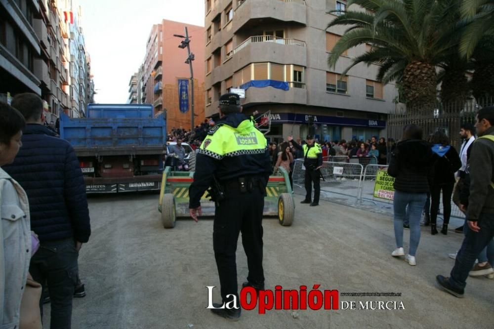 Procesión del Jueves Santo en Lorca