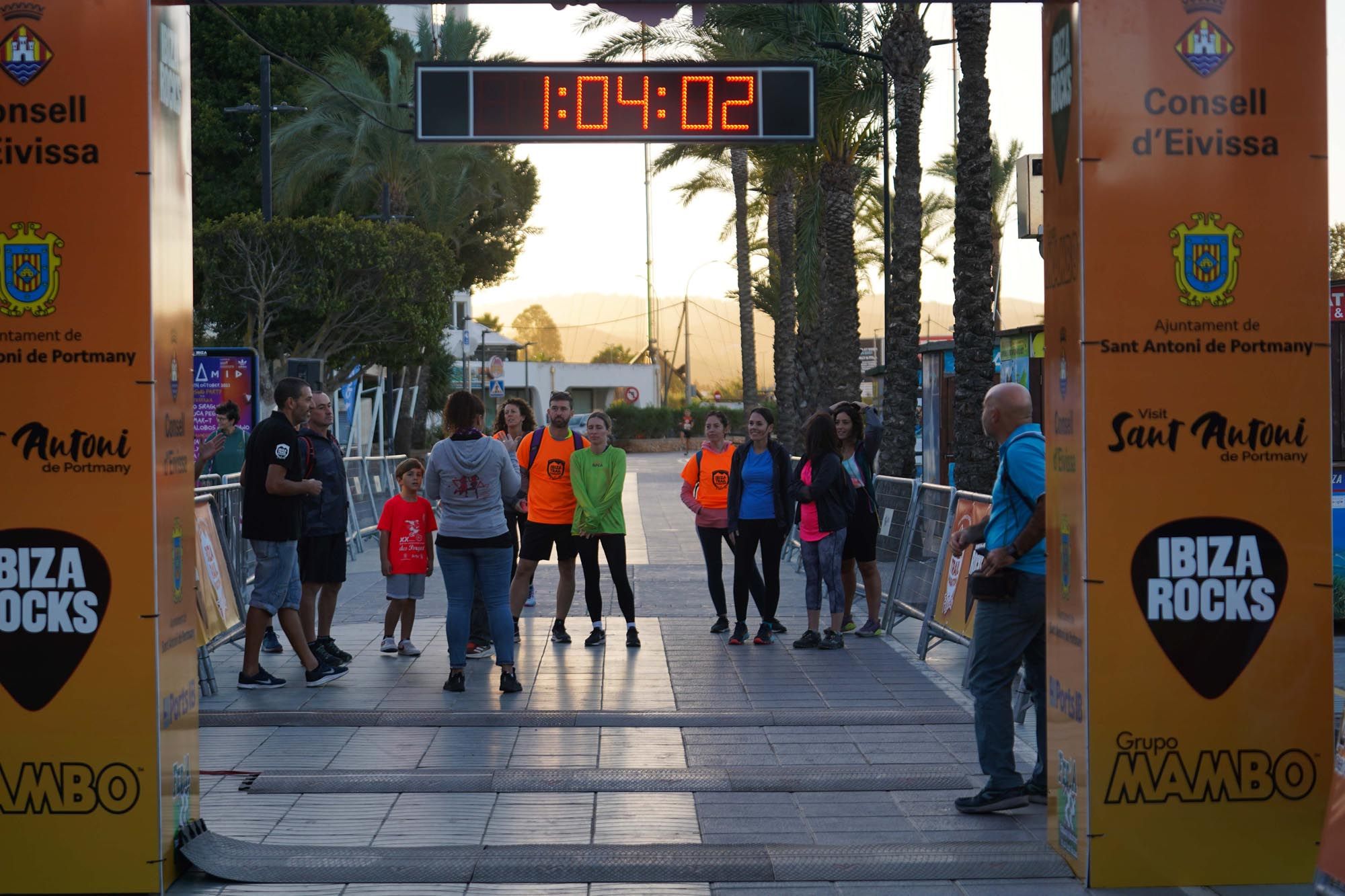 Ibiza Trail Maratón Festival, en imágenes