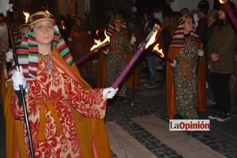 Cabalgata de Reyes Cieza 2018