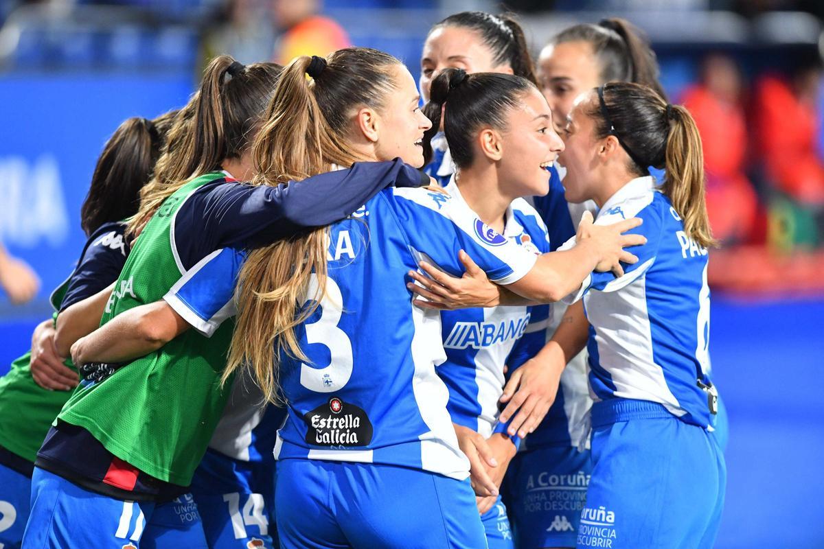 2-2 | Cruel final para un valiente Dépor Abanca