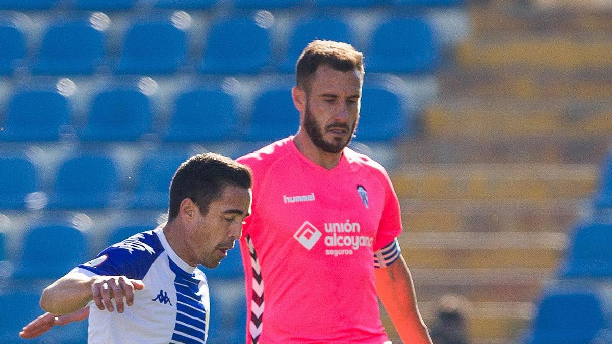 Hércules - Alcoyano: Las imágenes del partido (0-0)