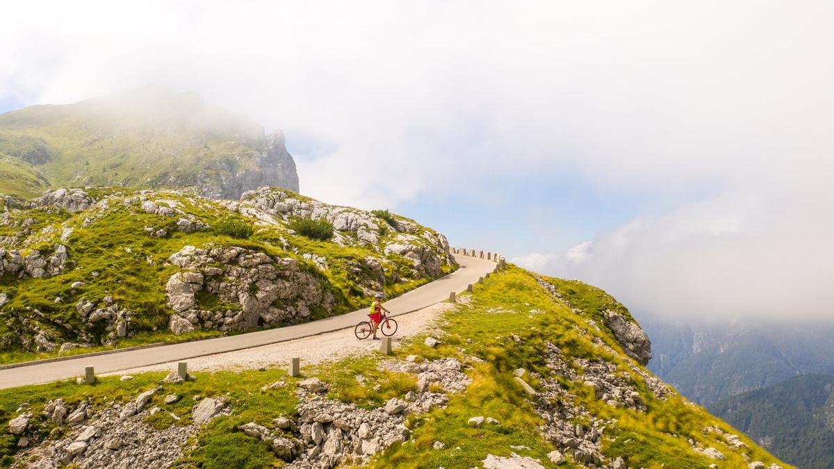 Eslovenia en bici: comerse el país a pedaladas