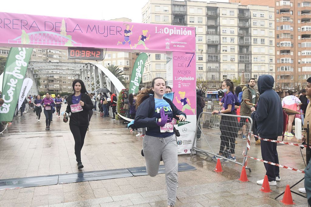 Carrera de la Mujer 2022: Llegada a la meta (II)