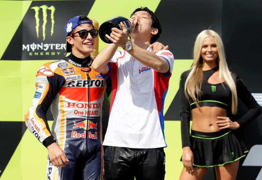 Gran Premio de la República Checa de MotoGP