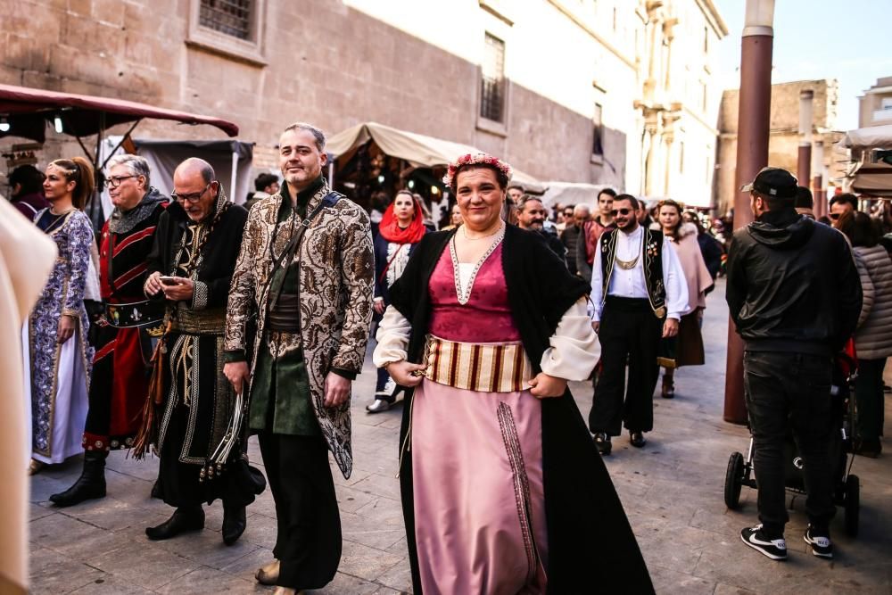 Mercado Medieval de Orihuela