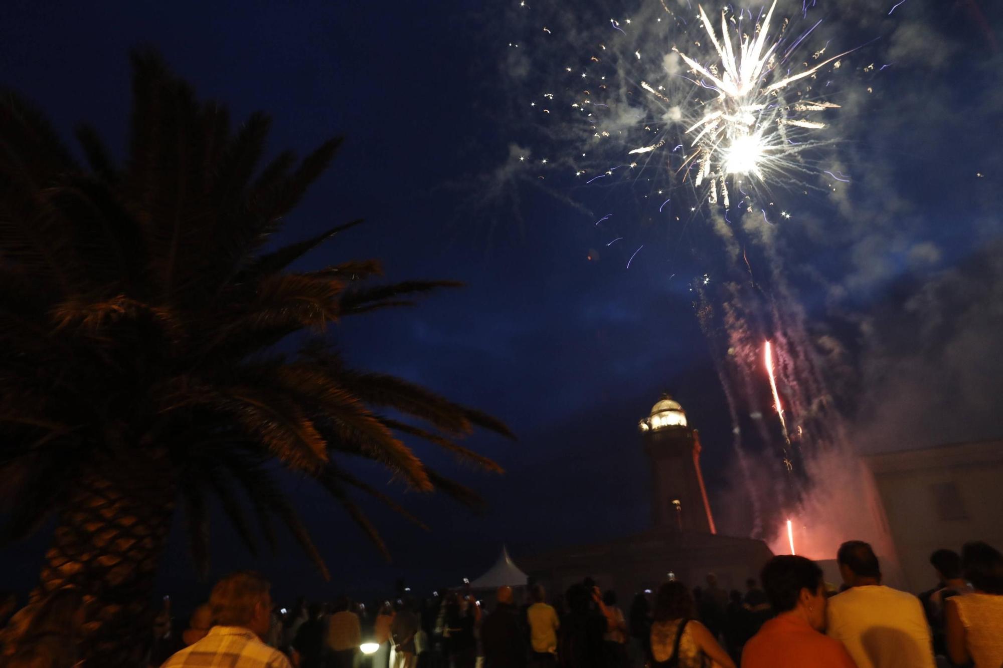 El Faro de Avilés celebra su 160º aniversario