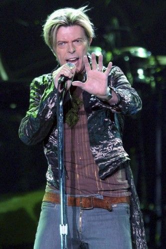 Fallece David Bowie a los 69 años