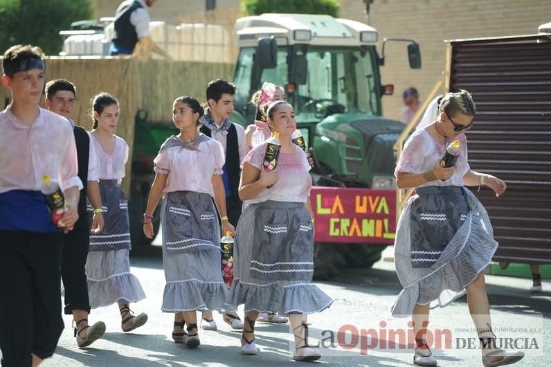 Fiesta de la Vendimia en Jumilla (I)