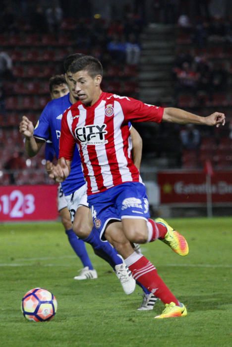 Girona-Oviedo (0-0)