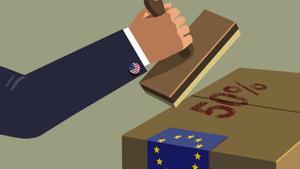 ¿Aranzels a Europa del 50%?