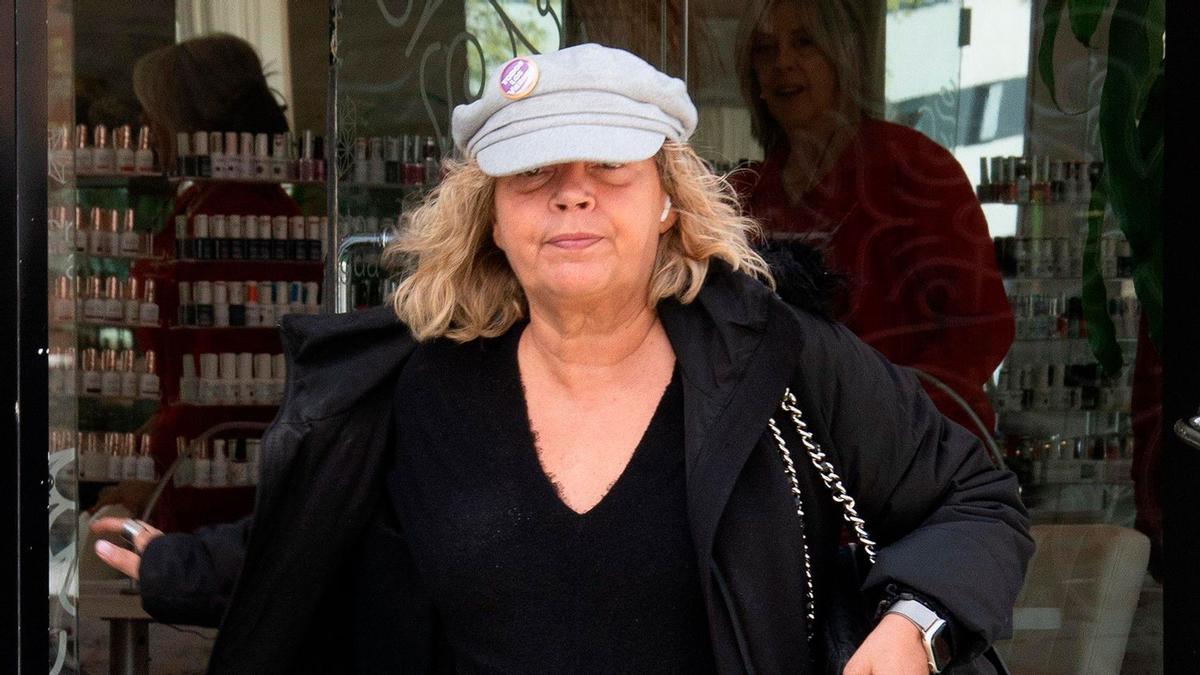 Terelu Campos, muy seria por el millonario pago tras lo ocurrido en las últimas horas:  1.300.000 euros