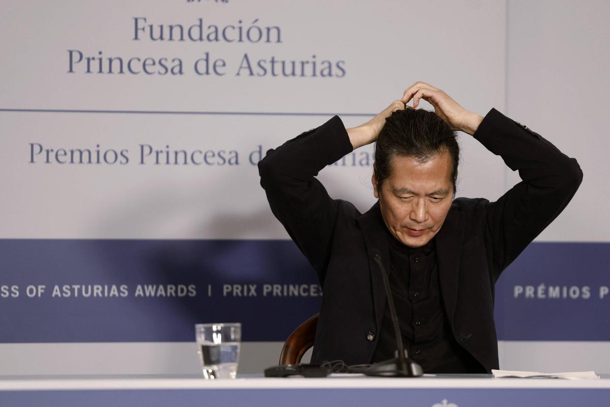 Byung-Chul Han, en el Reconquista
