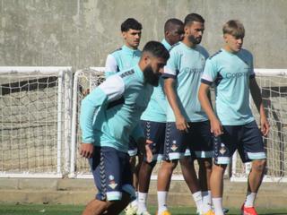 Nabil Fekir: "Cuando vuelves de una lesión así no es fácil, pero lo doy todo siempre en el campo"