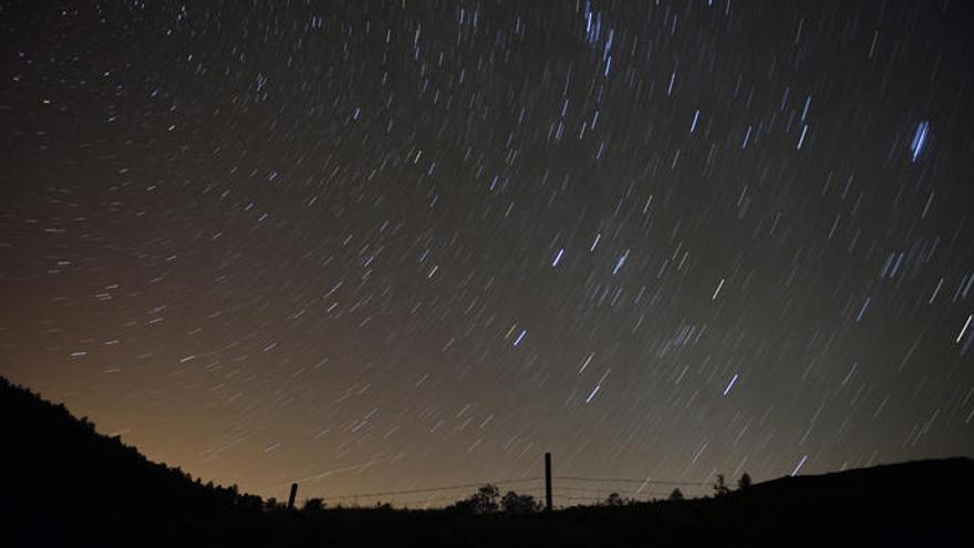 El año 2019 se estrena con una lluvia de estrellas