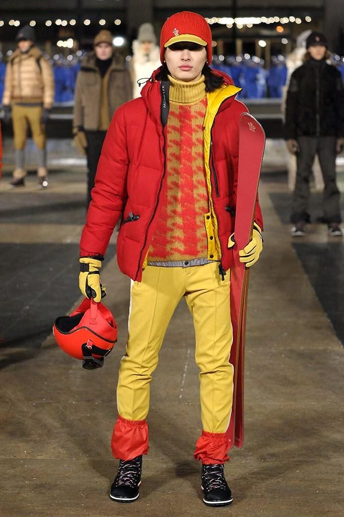 Moncler Grenoble