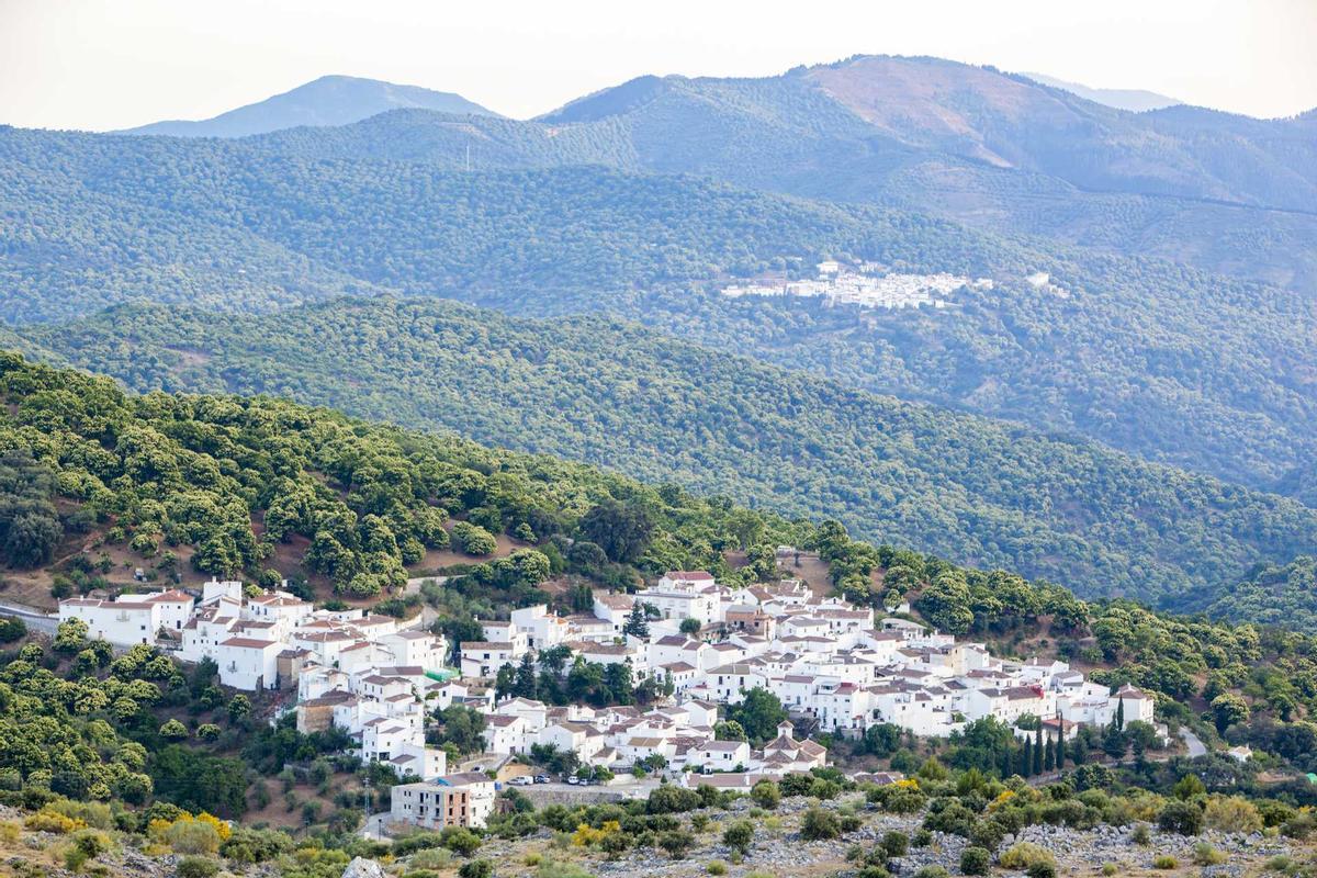 Vista de Parauta.