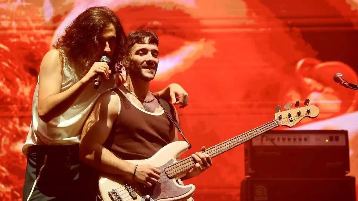 Arde Bogotá, en Murcia