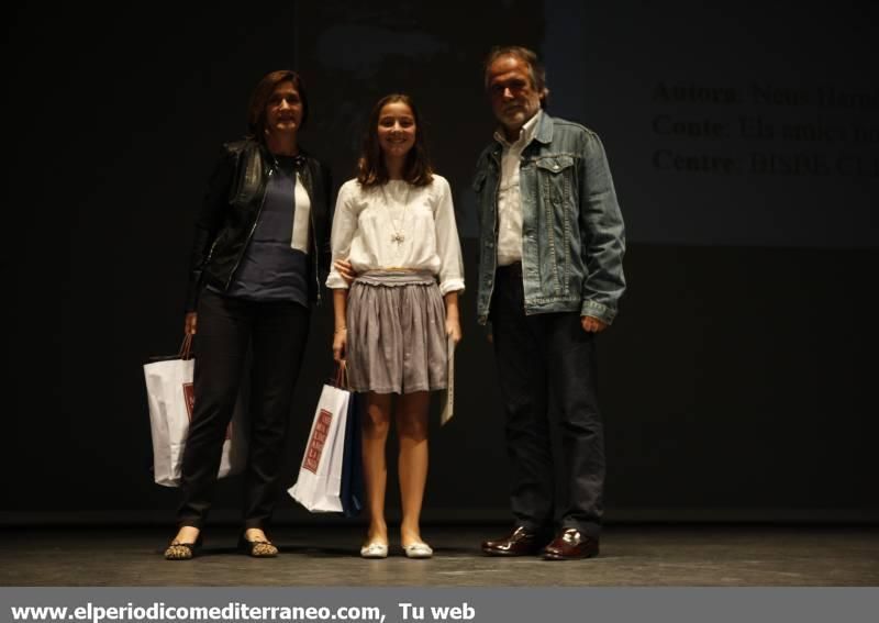 Premios narrativa escolar Vicent Marçà