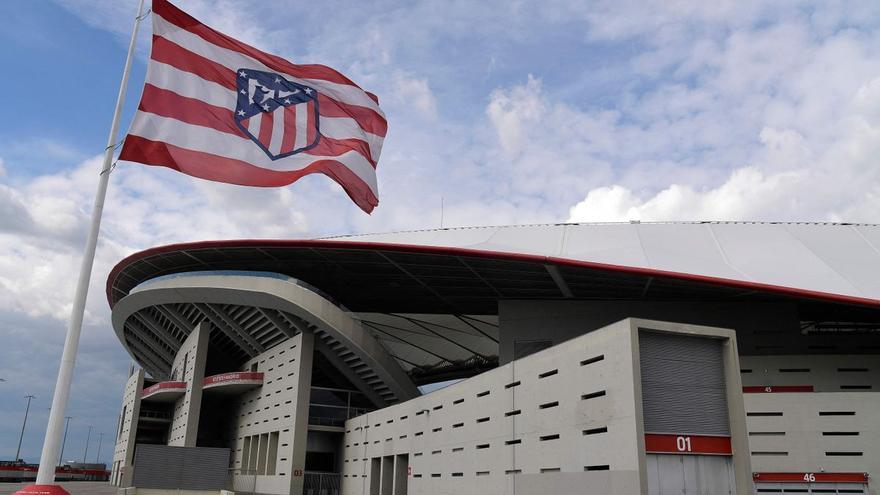 El estadio del Atlético de Madrid pasa a llamarse Civitas Metropolitano