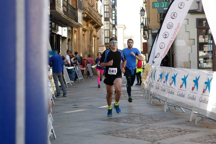 Carrera de la Asociación de Crohn en Zamora