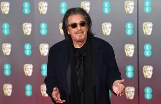 Al Pacino, padre por cuarta vez a sus 83 años