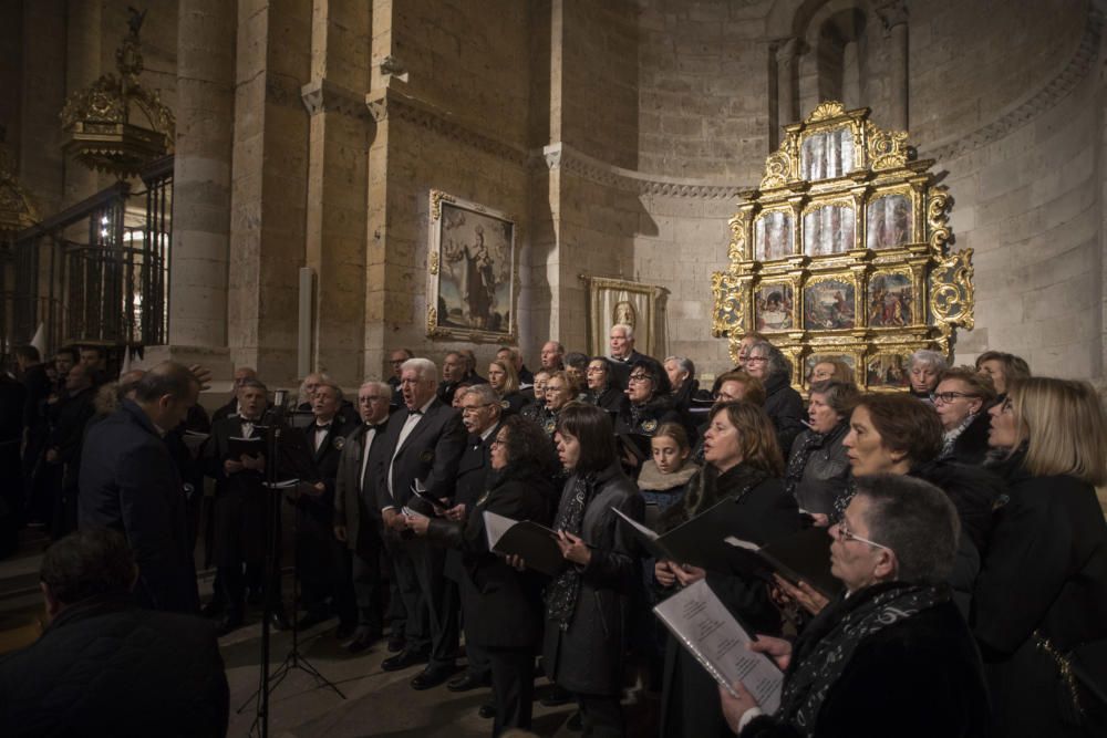 Procesión del Silencio de Toro