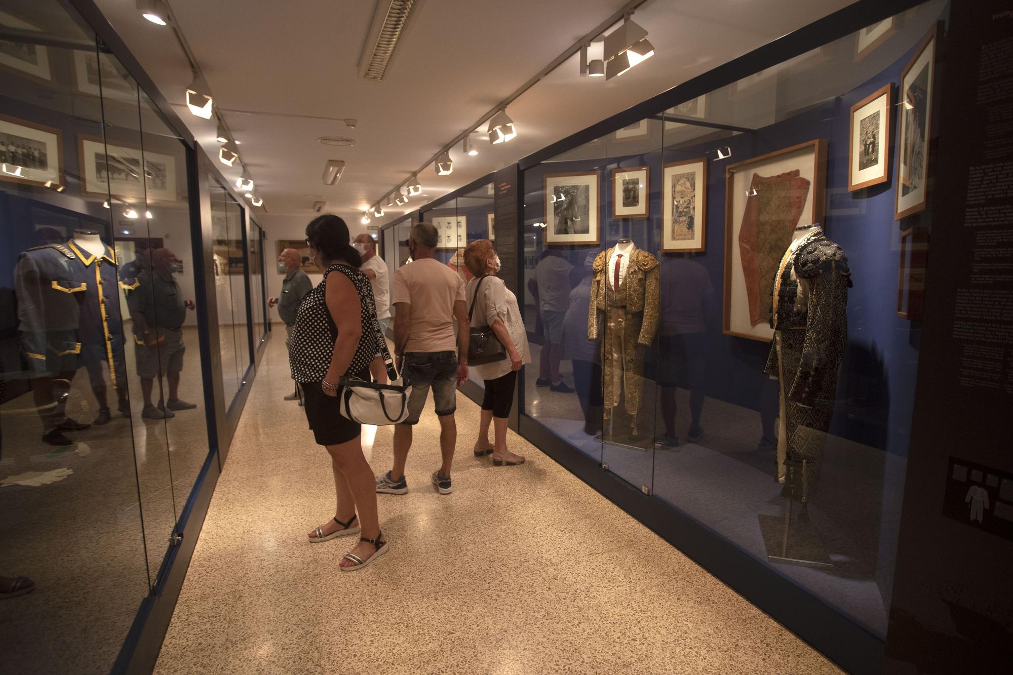 Un paseo por las entrañas del Museo Taurino de València