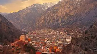 Mallorca inaugura mañana la ruta directa con Andorra