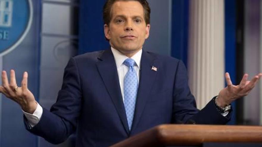 Anthony Scaramucci, en una foto d&#039;arxiu.