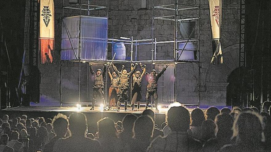 Cuenta atrás para el XXI Festival de Teatro Clásico de Peñíscola