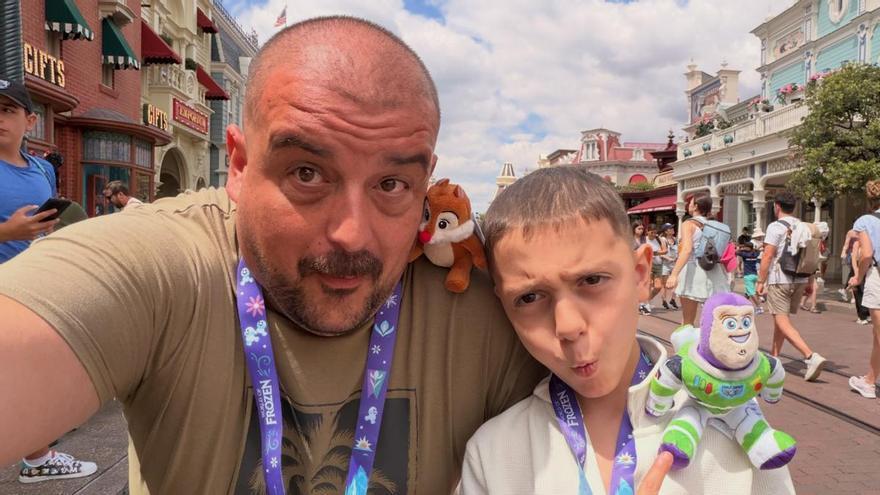 La sorpresa que emocionó a Elías antes de su viaje soñado: “No pasa nada, llora”