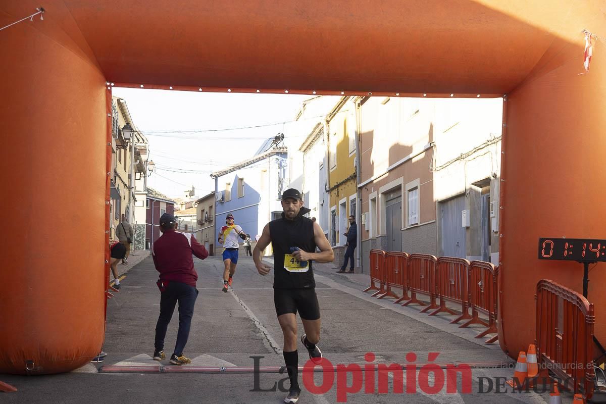 X edición del Trail 'El Romero' de Bullas, en imágenes