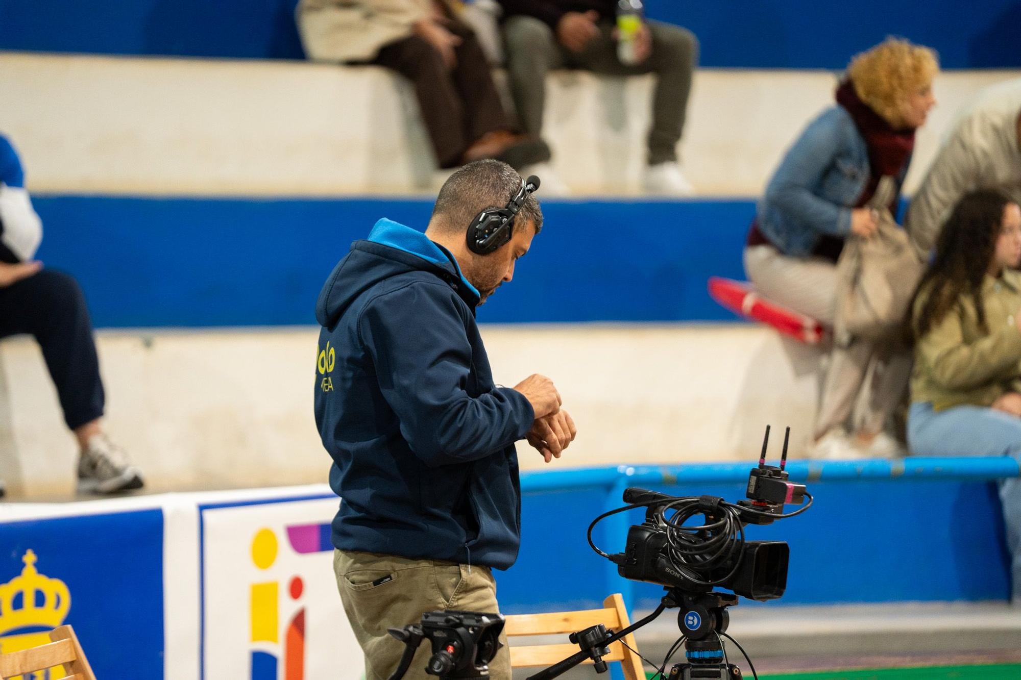 Final Liga Cabildo de GC Segunda Categoría